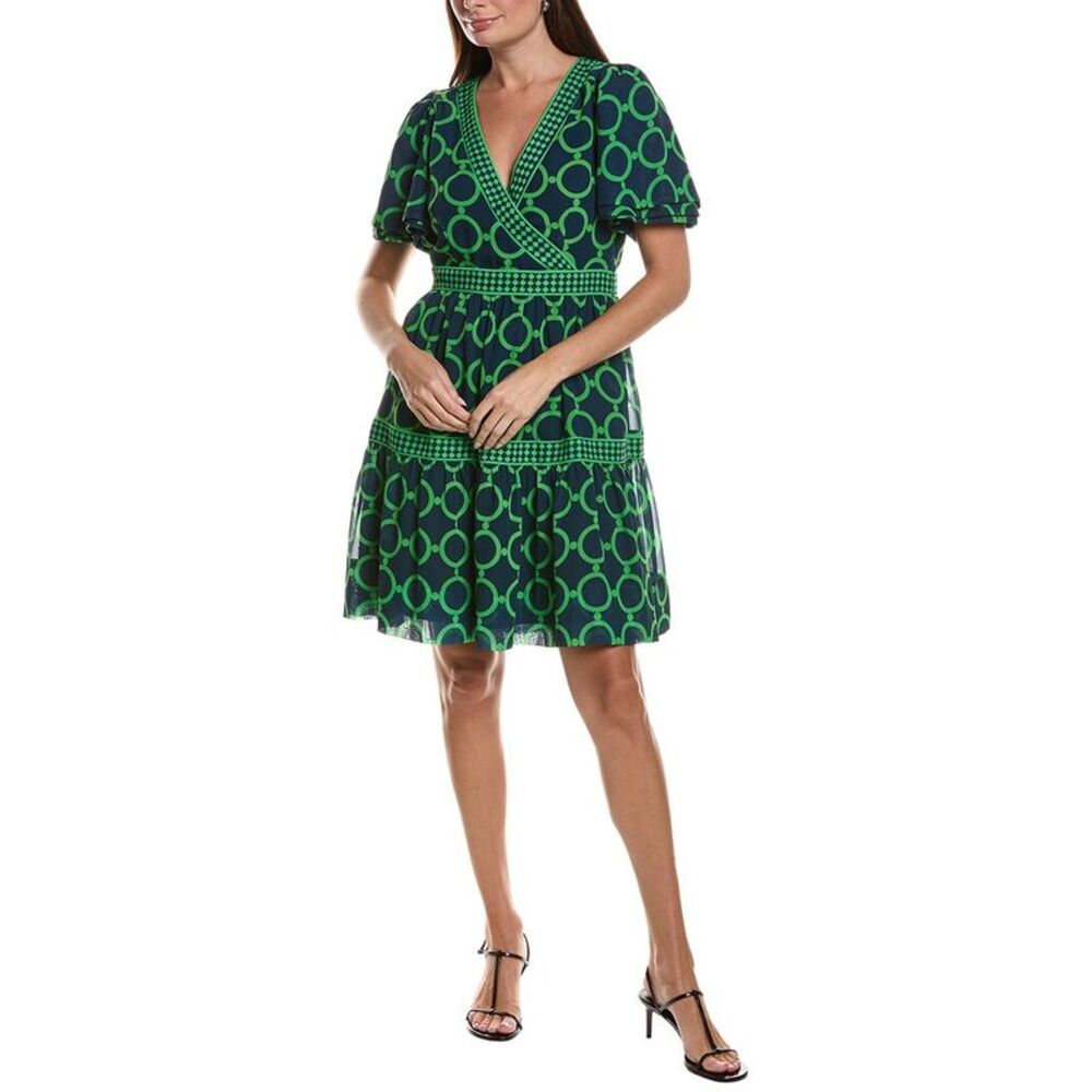 Gretchen Scott Womens  Le Marais Dress, Navy